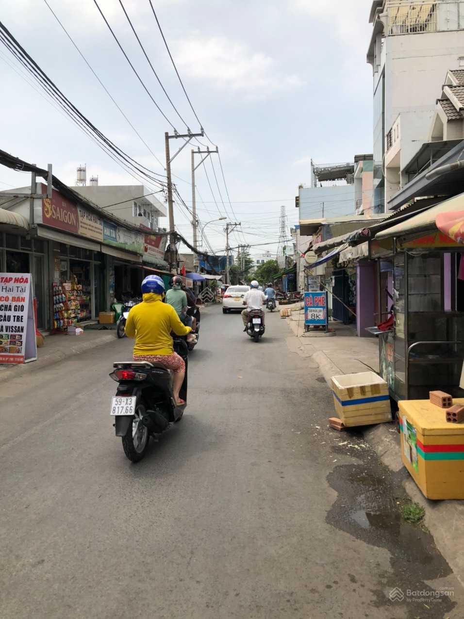 Bán nhà DS49 – 64m2 -(4×16) – Hoàn Công đủ – HXH – Nhỉnh 4 tỷ