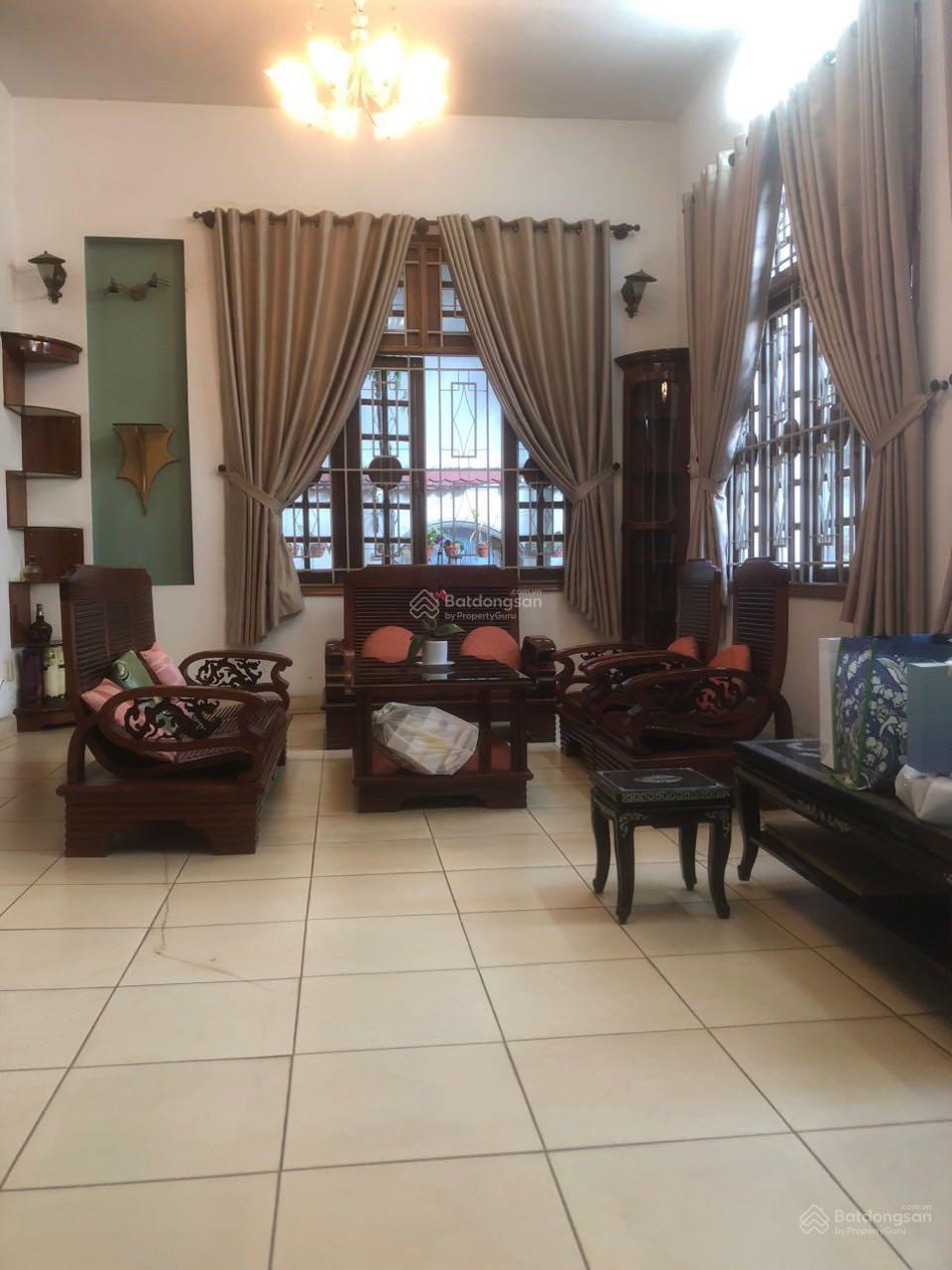 Bán biệt thự DT 238m2 – khu VIP bên sông, Hiệp Bình Chánh, Thủ Đức