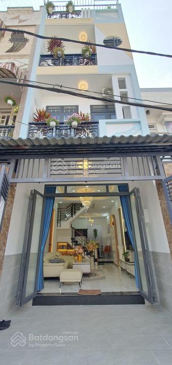 Hạ giá bán căn cho thuê 23tr/th Mai Xuân Thưởng, P5, Q6, 66.7m2 (4.6×14.5m). Ngay CV Phạm Đình Hổ