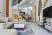 Hạ giá bán căn cho thuê 23tr/th Mai Xuân Thưởng, P5, Q6, 66.7m2 (4.6×14.5m). Ngay CV Phạm Đình Hổ