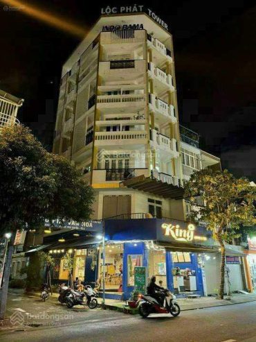 Bán nhà HXH Trần Hưng Đạo Quận 1. Nhà 4x16m kết cấu 5 lầu thang máy HĐT thuê 50tr/th giá 17.8 tỷ TL