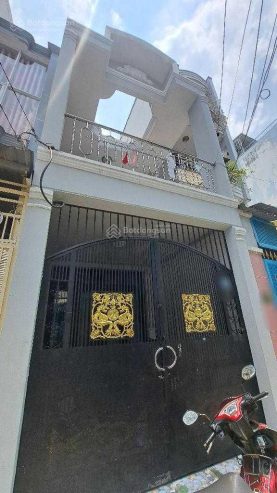 Nhà Xinh 3,2 x 18m (56m2) nở hậu 4,3m – Nhà Mới – 3,9 tỷ – Lưu Hữu Phước, P15, Q8