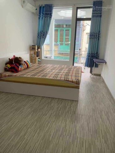 Nhà Xinh 3,2 x 18m (56m2) nở hậu 4,3m – Nhà Mới – 3,9 tỷ – Lưu Hữu Phước, P15, Q8