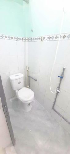 Tôi cần bán nhà đường Bình Tiên Quận 6, HH 1% ae nhận đủ
