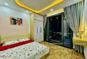 Bán căn nhà Q6, 55m2, Bến Phú Lâm, 1 trệt 1 lầu SHR, hẻm hơn 5m