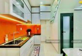 Bán căn nhà Q6, 55m2, Bến Phú Lâm, 1 trệt 1 lầu SHR, hẻm hơn 5m