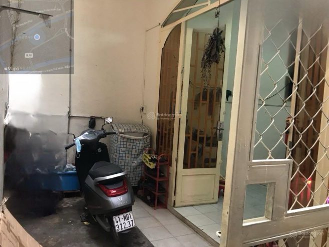 Bán nhà Quận 8 gần Quận 5 Quận 6 – 3 tỷ 1 – hẻm xe tải