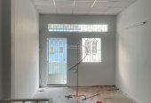 Giá 3 tỷ 370 bán nhà đường Bà Hom P 13 Q6 sổ hồng riêng hoàn công khu dân cư hiện hữu hẻm 4m rưỡi