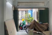 Giá 3 tỷ 370 bán nhà đường Bà Hom P 13 Q6 sổ hồng riêng hoàn công khu dân cư hiện hữu hẻm 4m rưỡi