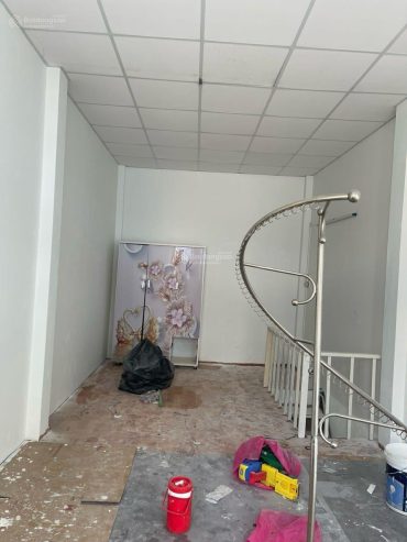 Giá 3 tỷ 370 bán nhà đường Bà Hom P 13 Q6 sổ hồng riêng hoàn công khu dân cư hiện hữu hẻm 4m rưỡi