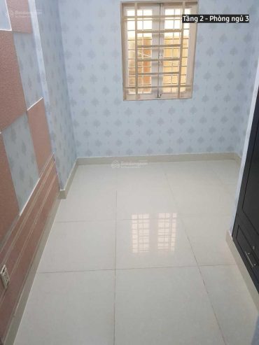 Bán nhà hẻm 1 sẹc Đoàn Văn Bơ, Quận 4 – chính chủ