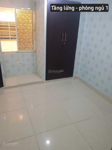 Bán nhà hẻm 1 sẹc Đoàn Văn Bơ, Quận 4 – chính chủ