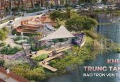 Eaton Park hạng sang mở bán giai đoạn đầu tiên tại mặt tiền Mai Chí Thọ điểm sáng tăng giá hiếm có