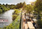 Eaton Park hạng sang mở bán giai đoạn đầu tiên tại mặt tiền Mai Chí Thọ điểm sáng tăng giá hiếm có