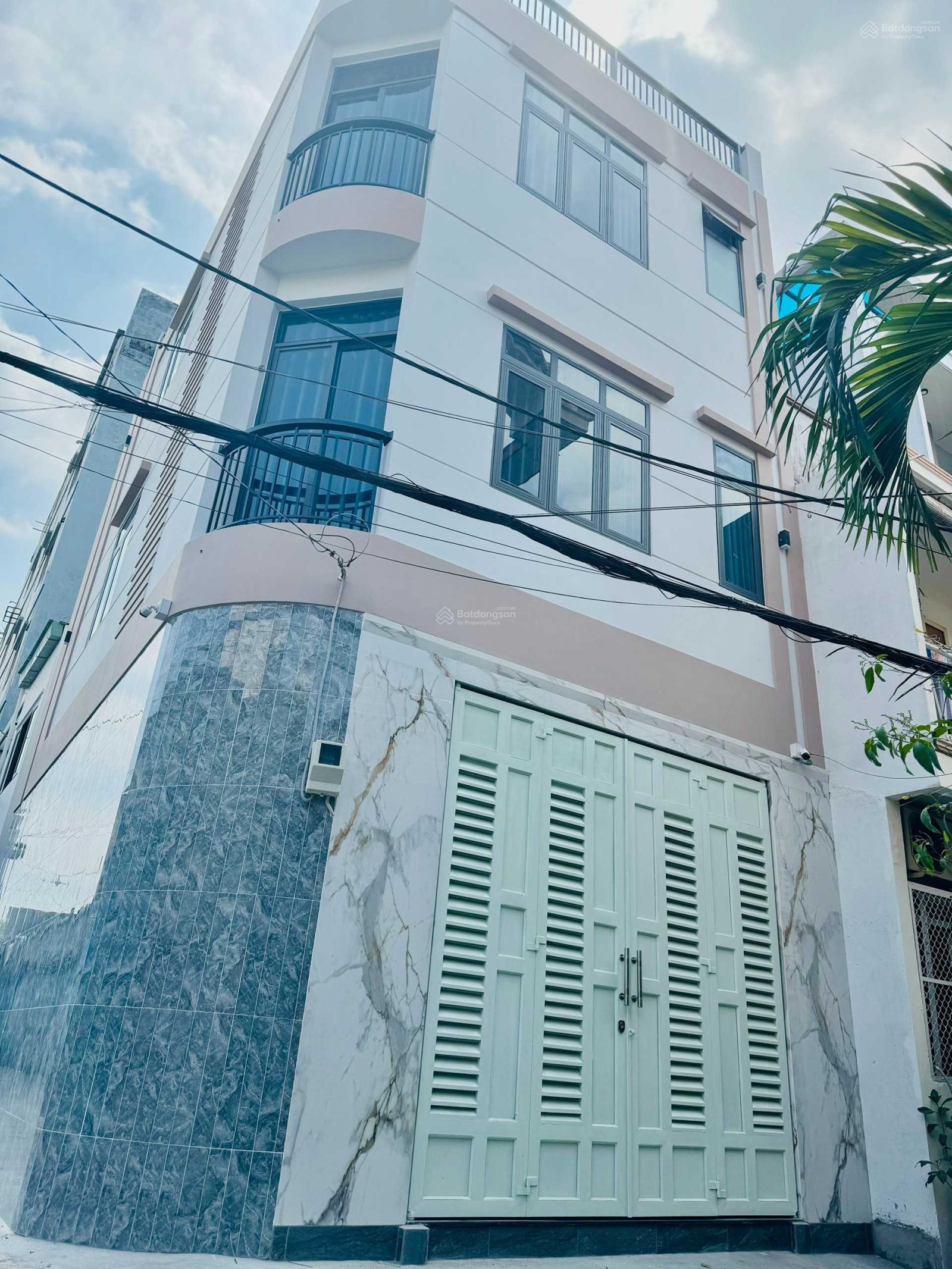 Bán nhà đẹp Võ Văn Kiệt, Phường Cô Giang, Quận 1