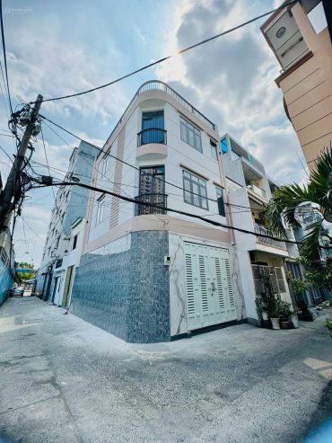 Bán nhà đẹp Võ Văn Kiệt, Phường Cô Giang, Quận 1