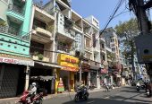 Bán gấp xuất ngoại – nhà mặt tiền Triệu Quang Phục P11 Q5 1T 4 lầu 3.7×14.6m