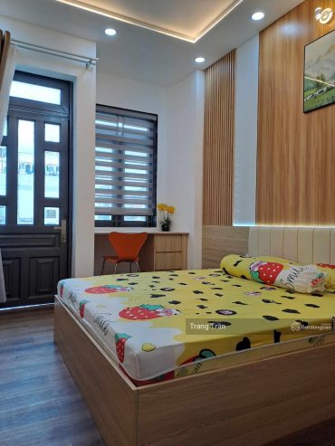 Nhà vừa ở vừa kinh doanh 78m2 (5,6mx14m), Huỳnh Thúc Kháng – Bến Nghé – Q1. Gần Takashimaya