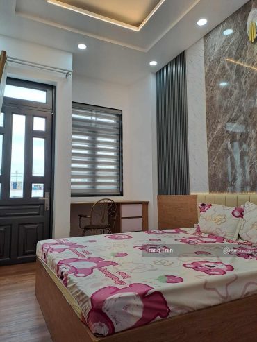 Nhà vừa ở vừa kinh doanh 78m2 (5,6mx14m), Huỳnh Thúc Kháng – Bến Nghé – Q1. Gần Takashimaya
