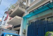 Bán nhà hẻm oto 7 chỗ đường Phạm Văn Chí Q6 – DT: 4m x 15m. KC: 4 tầng + thang máy. Giá 10.5 tỷ TL