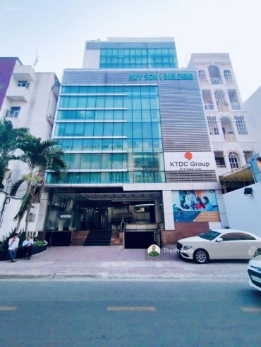 MT Trần Bình Trọng, Quận 5 – 10x20m – CT: Hầm 7 Tầng – HĐT 350 triệu/th – giá 86 tỷ