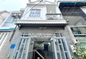 Cô Tám bán căn cho thuê 21tr Tùng Thiện Vương P11 Q8 63.02m2(4.6×13.7). Cách chợ Xóm Củi 3p