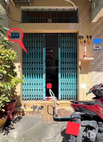 Bán nhà sát Quận 5, 46m2 sân rộng 400m2, giá chỉ hơn 6,5 tỷ