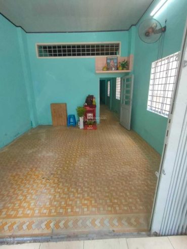 Bán nhà sát Quận 5, 46m2 sân rộng 400m2, giá chỉ hơn 6,5 tỷ
