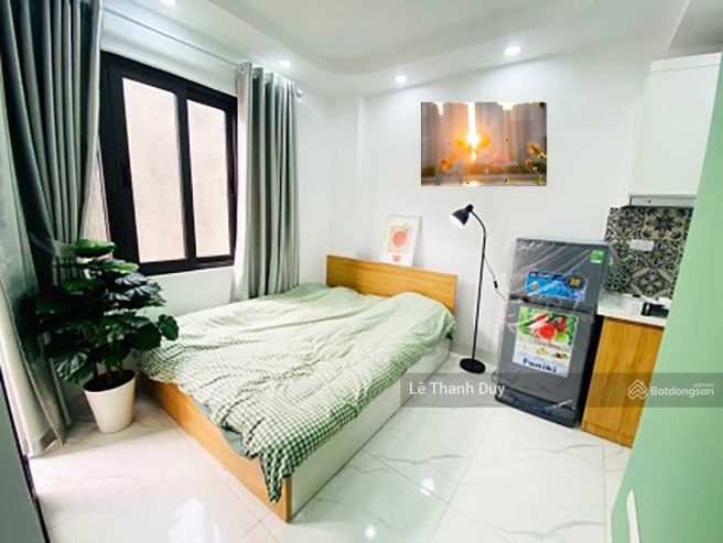 Hiếm, giá tốt ngay chợ Bến Thành, lợi nhuận 1,5 tỷ/N, 15 CHDV, DT 85m2 x5 tầng có thang máy