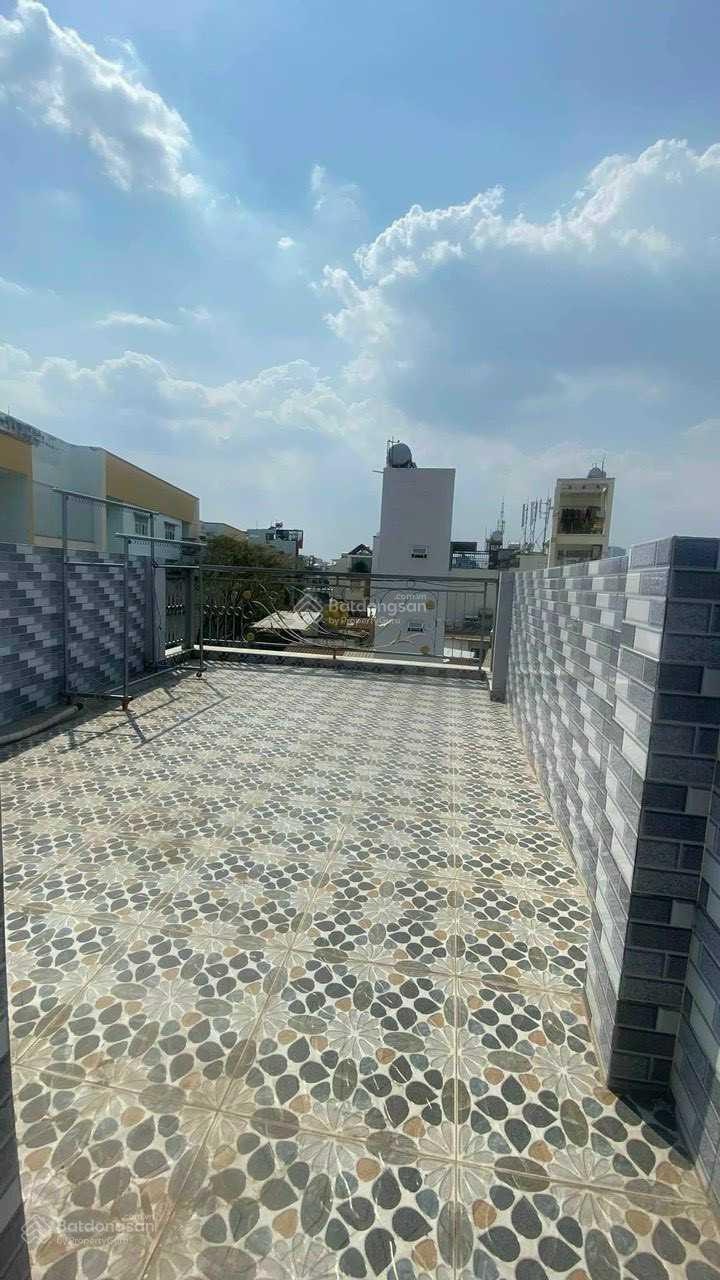Khu dân cư hiện hữu (hoàn công đủ)