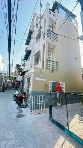 Khu dân cư hiện hữu (hoàn công đủ)