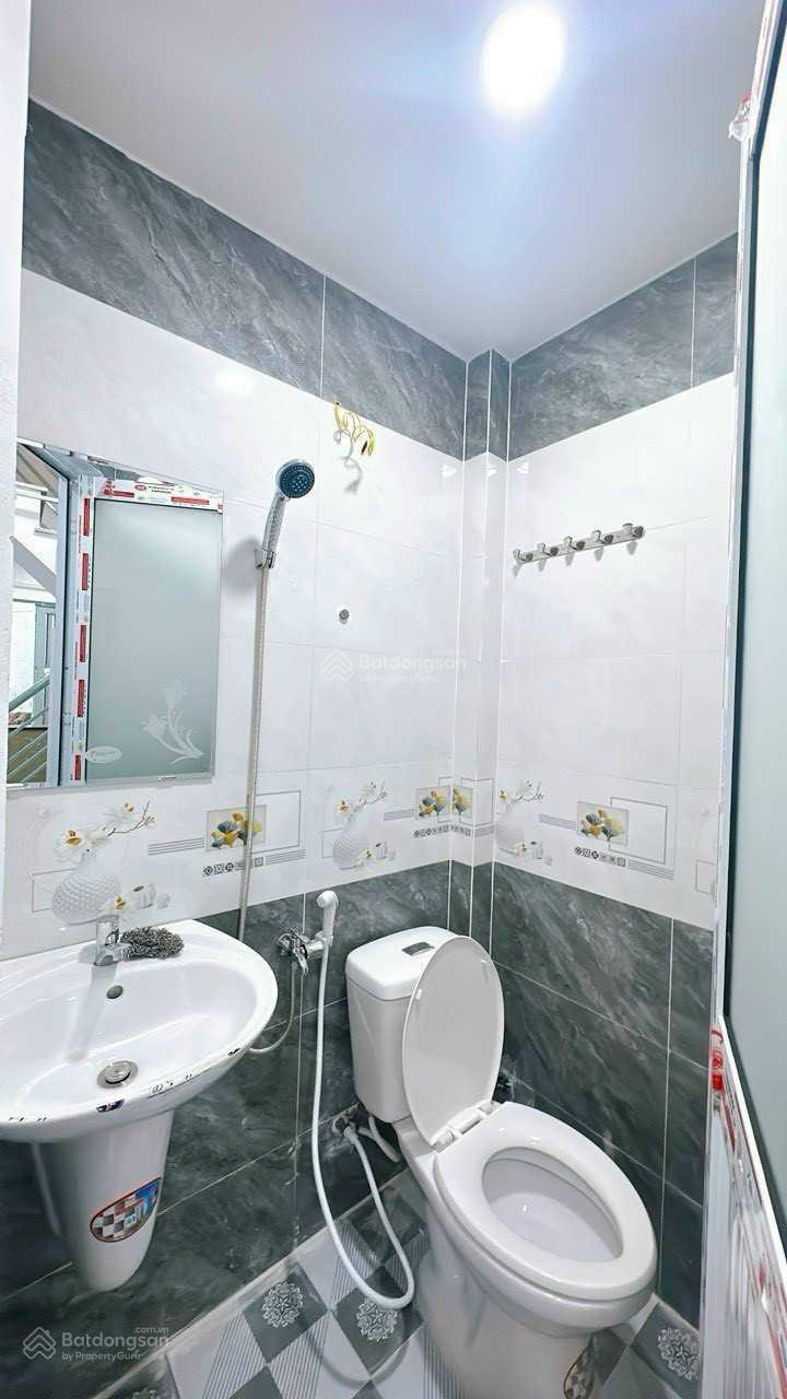 Khu dân cư hiện hữu (hoàn công đủ)