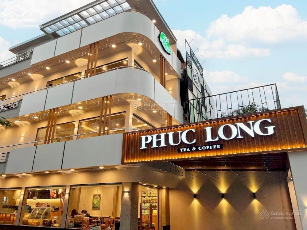 Siêu phẩm góc 2 MT ngay Thuận Kiều PLaza Quận 5 – (NH 7,5x16m) – 4 tầng – HĐT: 160tr/th – giá 45 tỷ