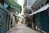 Hẻm xe hơi 6,5m thông thoáng – khu vip trung tâm quận 10 nhà đang kinh doanh 56,2 m2 chỉ 11 tỷ