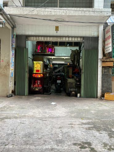 Hẻm xe hơi 6,5m thông thoáng – khu vip trung tâm quận 10 nhà đang kinh doanh 56,2 m2 chỉ 11 tỷ