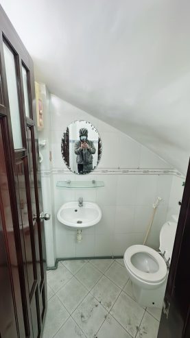 Bán nhà đẹp 4 tấm hẻm xe hơi đỗ cửa đúc BTCT mặt tiền đường số Tân Vĩnh hàng ngon 102 giá 6tỷ tí