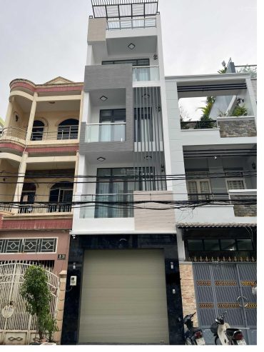 Đừng bỏ lỡ nhà HXH 6m Minh Phụng Q. 6 gần Hậu Giang, chợ Bình Tây, 4,2x14m, trệt lầu, giá 6,5 tỷ