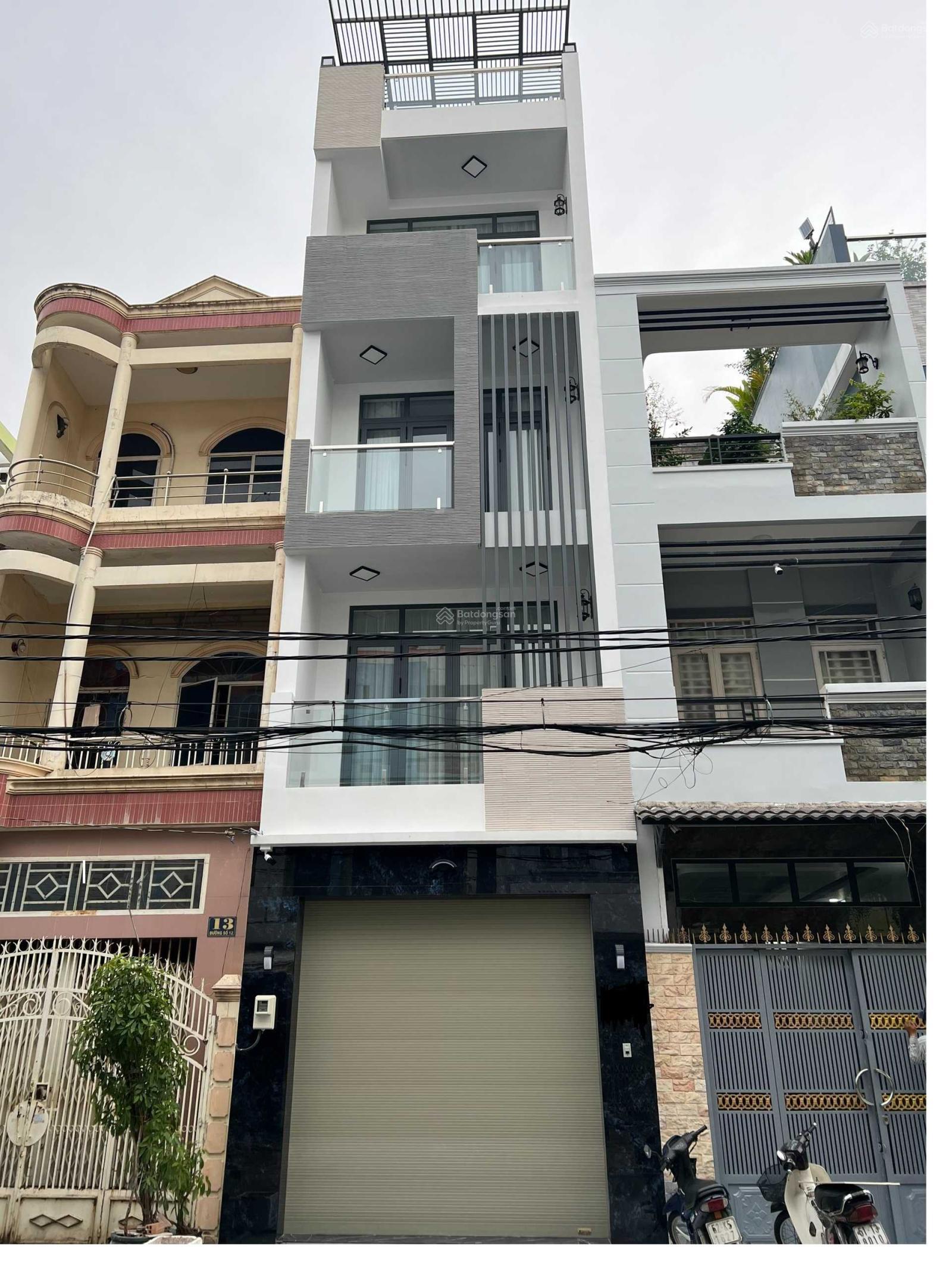 Đừng bỏ lỡ nhà HXH 6m Minh Phụng Q. 6 gần Hậu Giang, chợ Bình Tây, 4,2x14m, trệt lầu, giá 6,5 tỷ