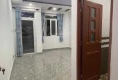 Nhanh tay kẻo không kịp! Nhà hẻm xe hơi Kinh Dương Vương, (4,5x12m), gần công viên Phú Lâm