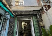 Nhà 2 MT hẻm sau căn MT Hưng Phú P9 – 3 tỷ 6