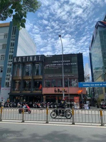 Không có căn thứ 2! Bán nhà MT Lê Quý Đôn, Quận 3 – 20x20m – 2 tầng – HĐT: 350 triệu – giá: 80 tỷ