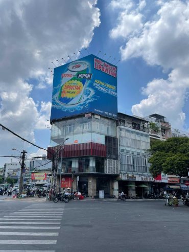 Bán nhà góc hai mặt tiền bưu điện Quận 5 đường Hải Thượng Lãn Ông góc Mạc Cửu hầm 6 tầng TM 10x9m