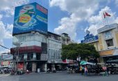 Bán nhà góc hai mặt tiền bưu điện Quận 5 đường Hải Thượng Lãn Ông góc Mạc Cửu hầm 6 tầng TM 10x9m