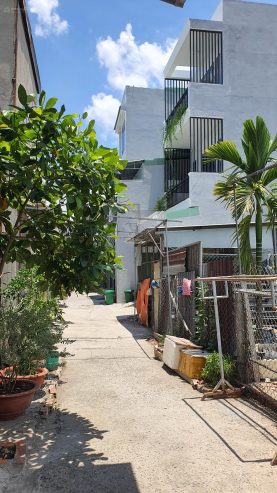 Giảm giá – Bán gấp đất cạnh Cân Nhơn Hòa phường HBP. DT: (8,9×12,5m)
