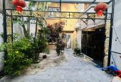Chính chủ cần bán nhà riêng đường Hậu Giang, Phường 4 – Tân Bình, 5x30m ,nhà đẹp có sân trước
