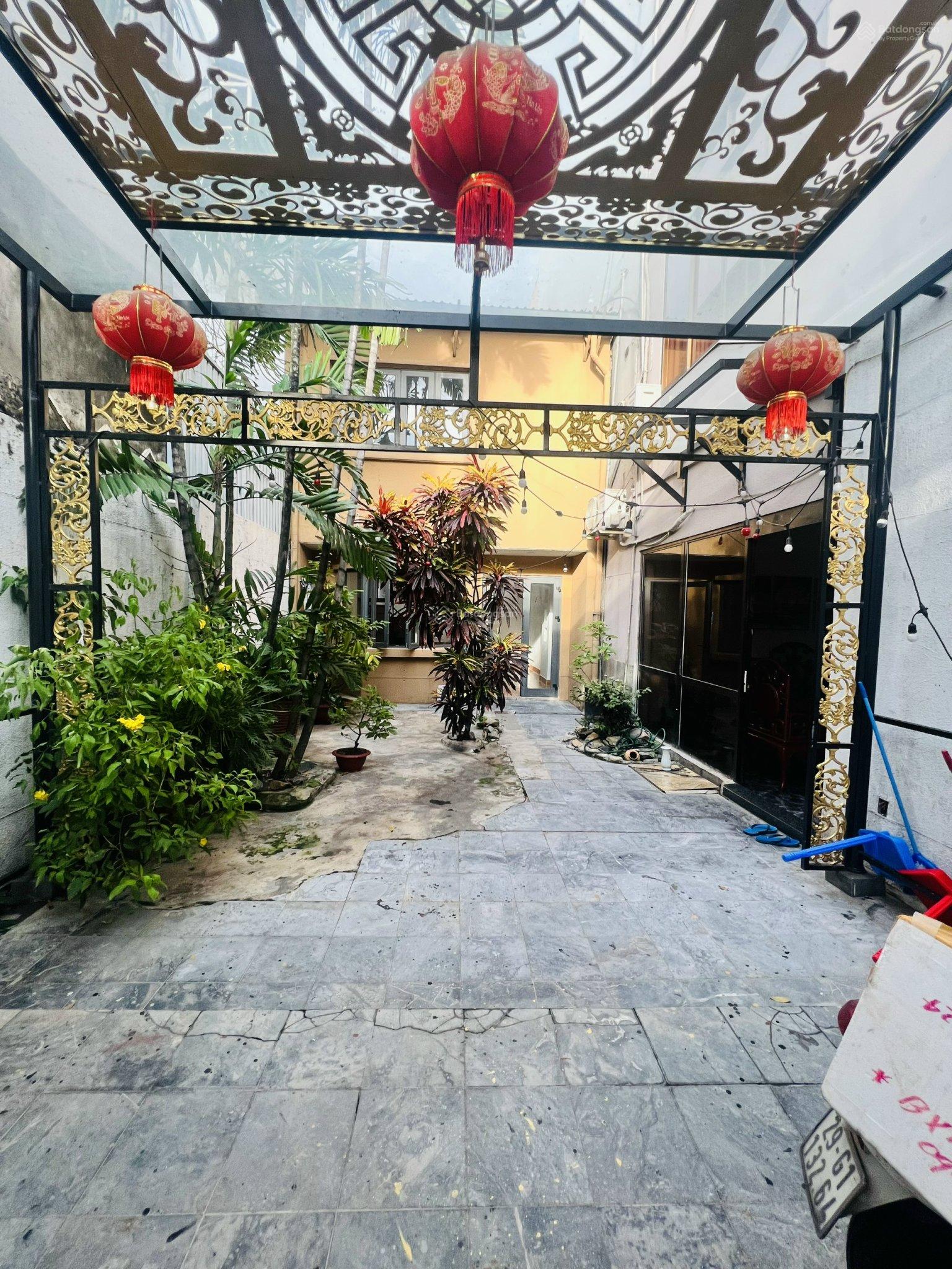 Chính chủ cần bán nhà riêng đường Hậu Giang, Phường 4 – Tân Bình, 5x30m ,nhà đẹp có sân trước