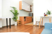 Thật 100% nhà hẻm 5m Lê Thị Hồng Gấm – Nguyễn Thái Bình 4x17m; 60m2 5 tầng, thu net 45 triệu/tháng