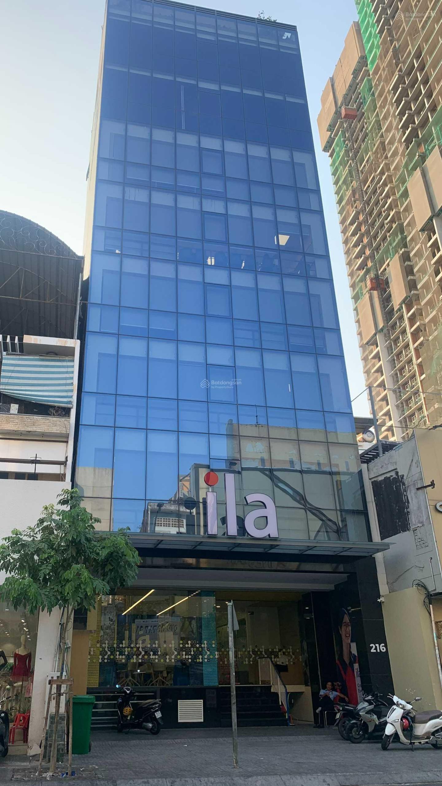 Hãy Xem Thử Building An Dương Vương – Nguyễn Văn Cừ – (10x20m) Hầm 8 tầng – HĐ 350Tr/th_ 80 Tỷ