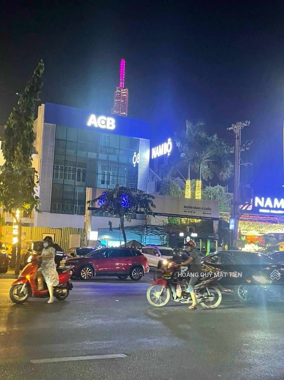 Nhà mặt tiền Đặng Văn Bi. Ngang 8.7m. Giá bán chưa tới 100Tr/m2