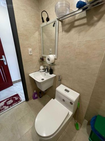 Thật 100% 13.8 tỷ hẻm 5m (4x16m; 60m2 5 tầng) khu Hàm Nghi – Nguyễn Thái Bình ngay Bến Nghé, Quận 1